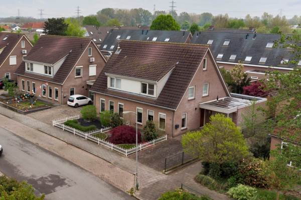 Woning Vuurdoornstraat 118 Opheusden