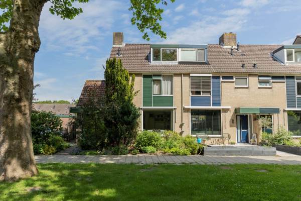 Woning Groenestein 7 Zwijndrecht