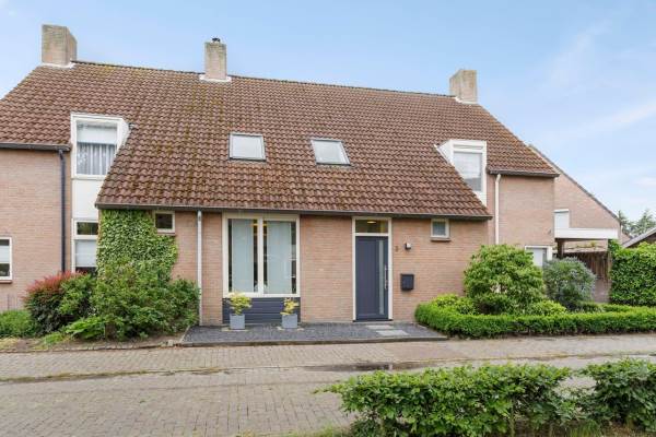 Woning Hooge akker 3 Vessem