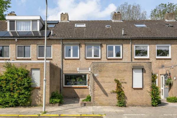Woning Susannadonk 115 ROOSENDAAL