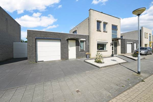 Woning Anna Blamanlaan 52 Vlissingen