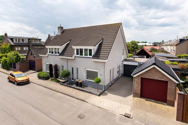 Woning Prinsesselaan 21 Veenendaal