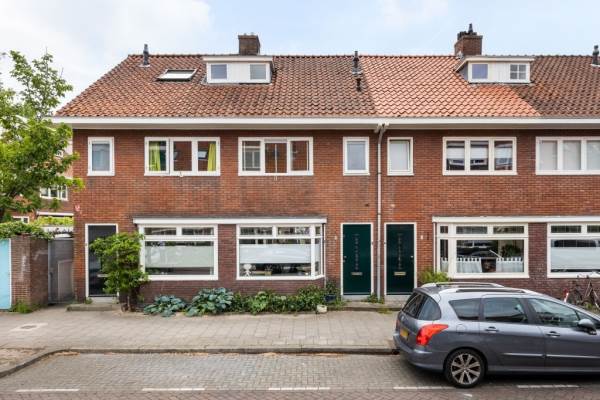 Woning Poelhekkestraat 4 Utrecht