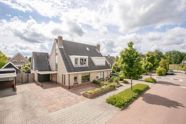 Woning Brielsestraat 101 Stellendam