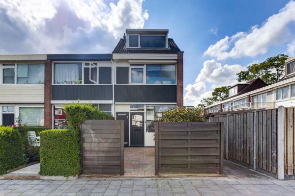 Woning Hontenissestraat 1 ROTTERDAM