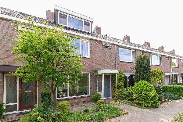 Woning Brittenburg 54 LEIDERDORP