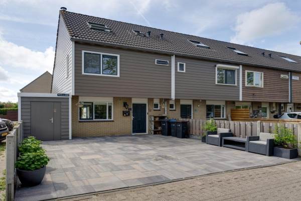 Woning Peelland 23 Purmerend