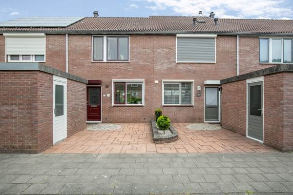 Woning Goudplevier 36 IJsselmuiden