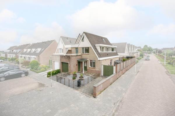 Woning Korenbloem 1a Bergambacht