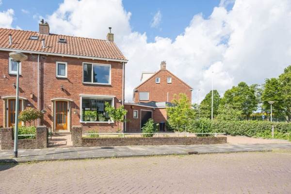 Woning Sportlaan 145 Vlaardingen