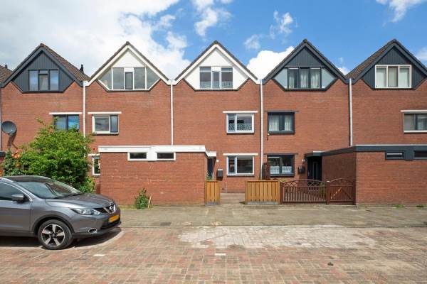 Woning Blesdijk 5 Rotterdam