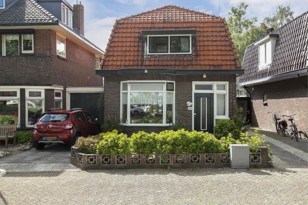 Woning Jutphasestraatweg 8 Nieuwegein