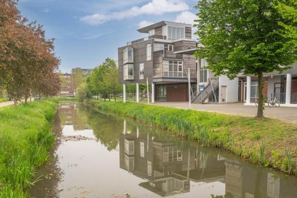 Woning Het Leiwerk 19 Vleuten