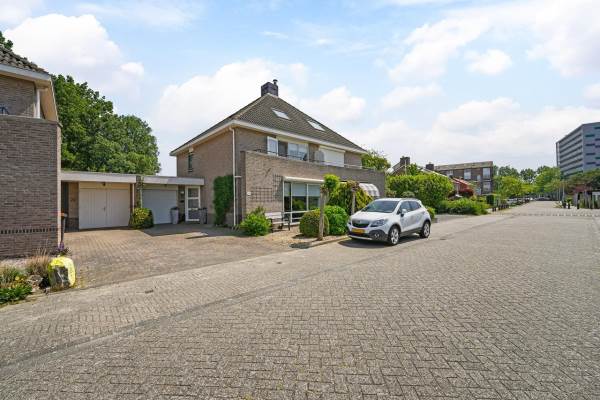 Woning Ruys de Beerenbrouckstraat 20 Vlissingen