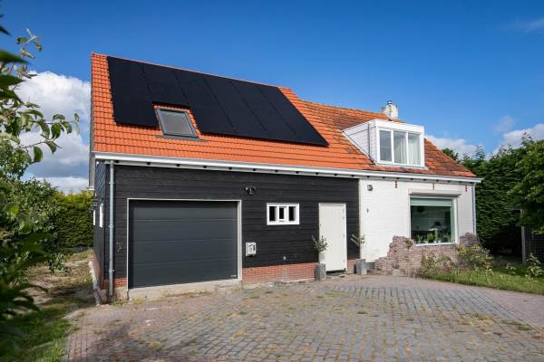 Woning Nissestelle 3 Nisse