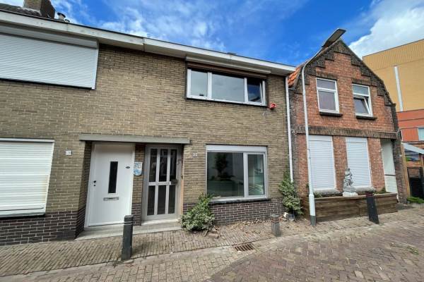 Woning Tholensstraat 132 TERNEUZEN