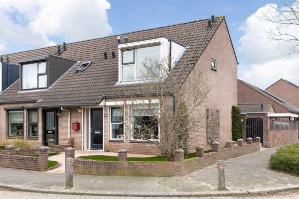 Woning Hazelaarstraat 7 Opheusden