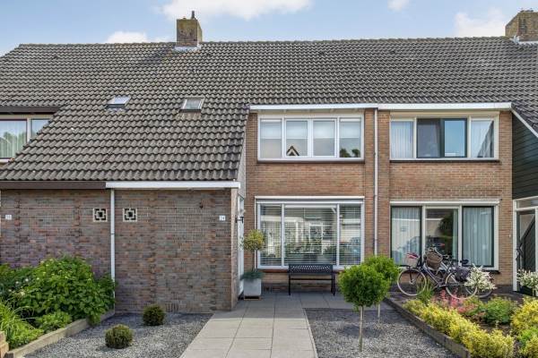 Woning Schutsluis 24 Grootebroek