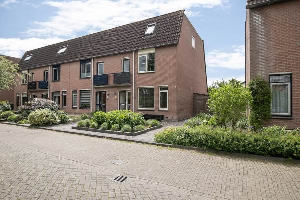 Woning Bongastate 29 Leeuwarden