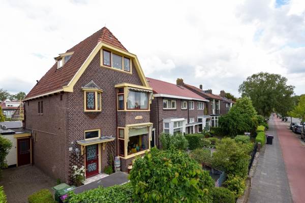 Woning Mr. P.J. Troelstraweg 36 Leeuwarden