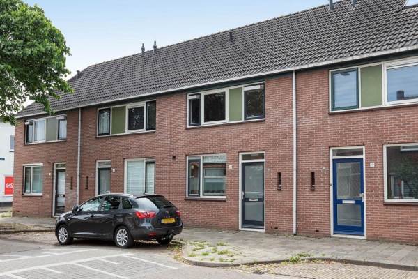 Woning Bornerbroeksestraat 227 ALMELO