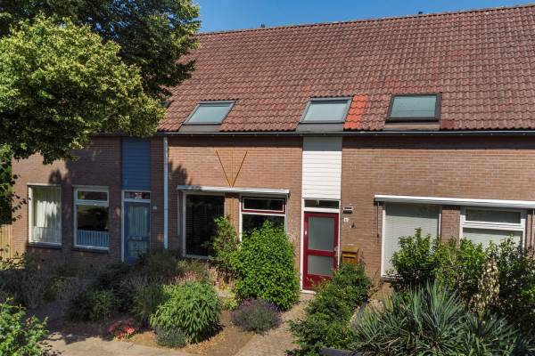 Woning Herdershof 45 Warnsveld
