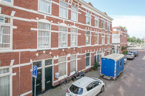 Woning Chasséstraat 94 Den Haag