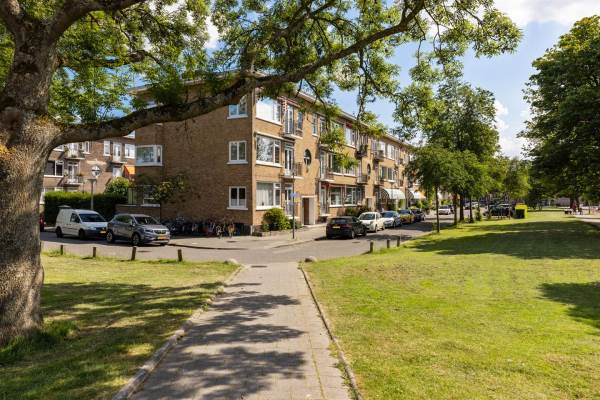 Woning Karmelweg 5b Rotterdam