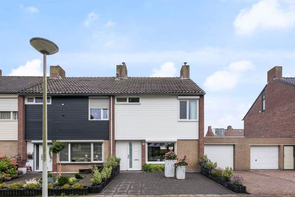 Woning President Kennedylaan 78 Roosendaal