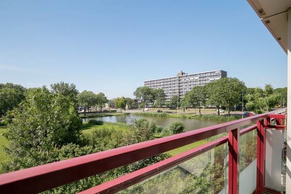 Woning Akeleistraat 38A Spijkenisse