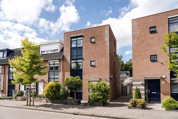 Woning Polderburg 21 Hoofddorp