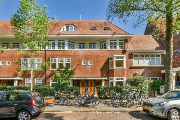 Woning Gerrit van der Veenstraat 421 Amsterdam