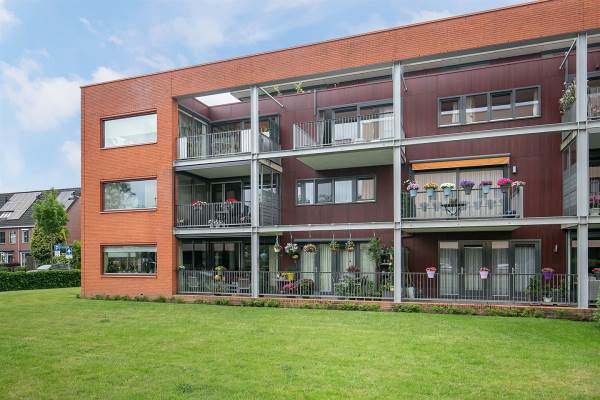 Woning Verhuellpark 10 Ede