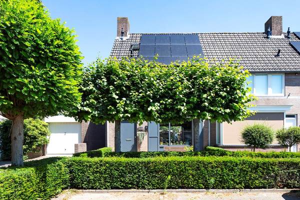 Woning Torenakker 107 Berkel-Enschot