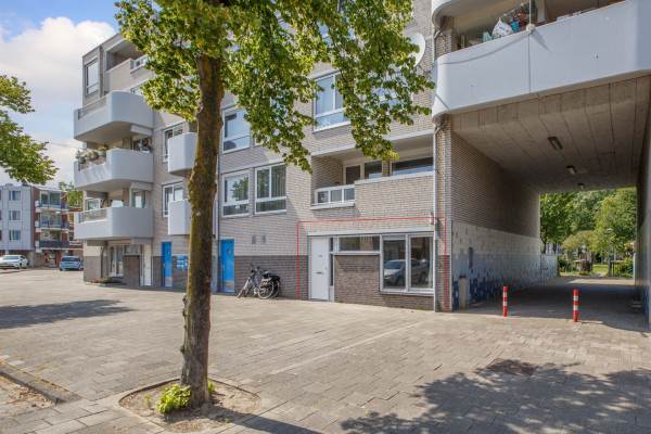 Woning Alfred Döblinstraat 145 Amsterdam