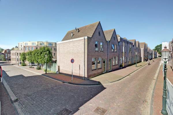 Woning Vissersdijk 45 Enkhuizen