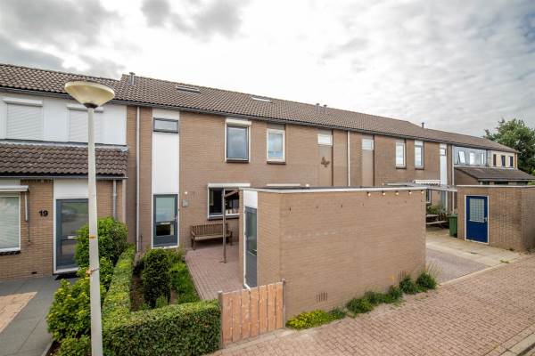 Woning De Camp 21 Westervoort