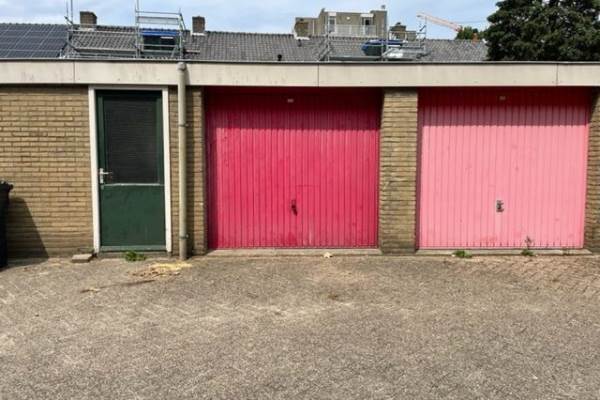 Garage Lissabonplantsoen 13gar Haarlem
