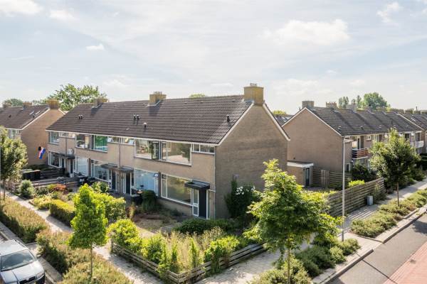 Woning Populierenlaan 40 Schagen