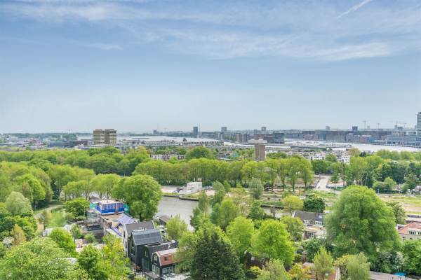 Woning Badhuiskade 205 Amsterdam