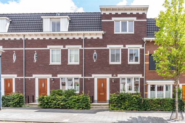 Woning Albert Trouwborststraat 12 Nijmegen