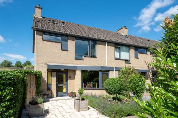 Woning Schoener 64 Barendrecht