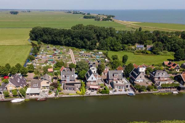 Woning Oorgat 3D Edam