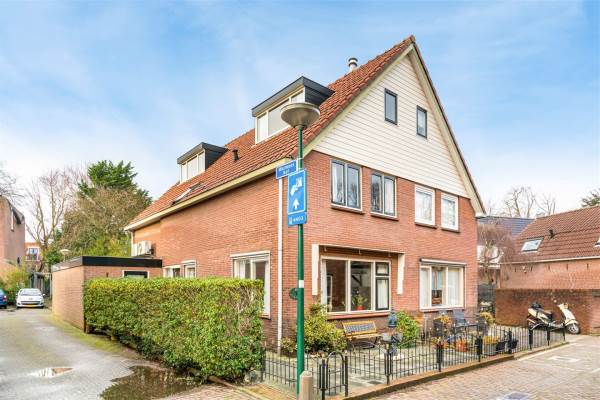 Woning Hogewalstraat 21 Woerden