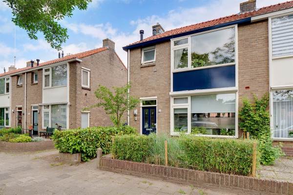 Woning Graaf Wichmanstraat 122 Hilversum