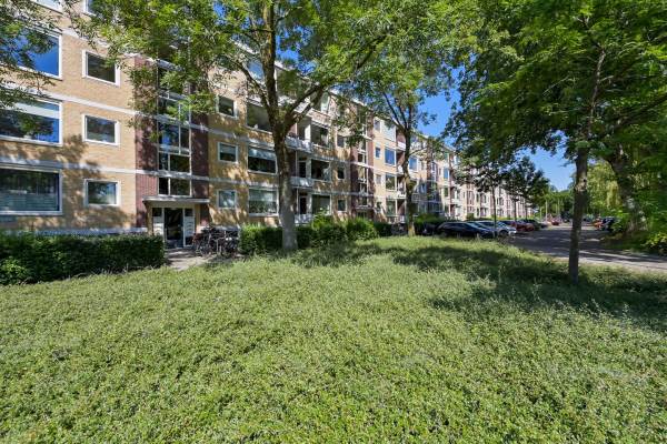 Woning Marnixstraat 77 Alphen aan den Rijn