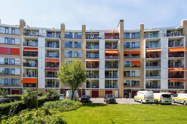 Woning Landréstraat 551 Den Haag