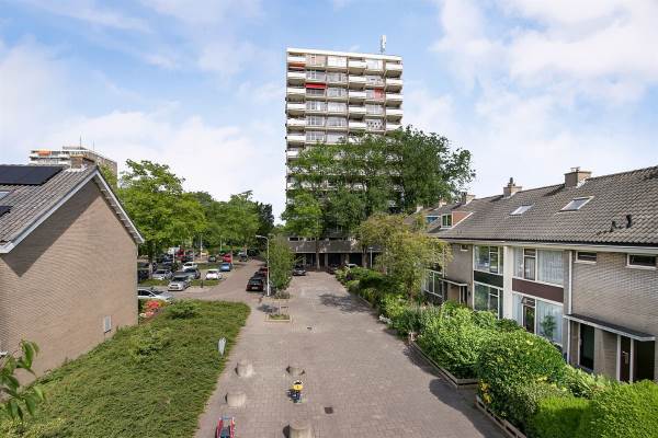 Woning Alexanderstraat 197 Zoetermeer