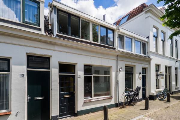 Woning Kerkdwarsstraat 12 Utrecht