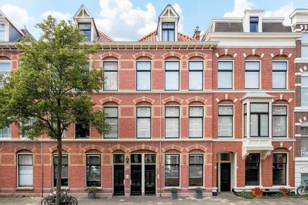 Woning Columbusstraat 89 Den Haag